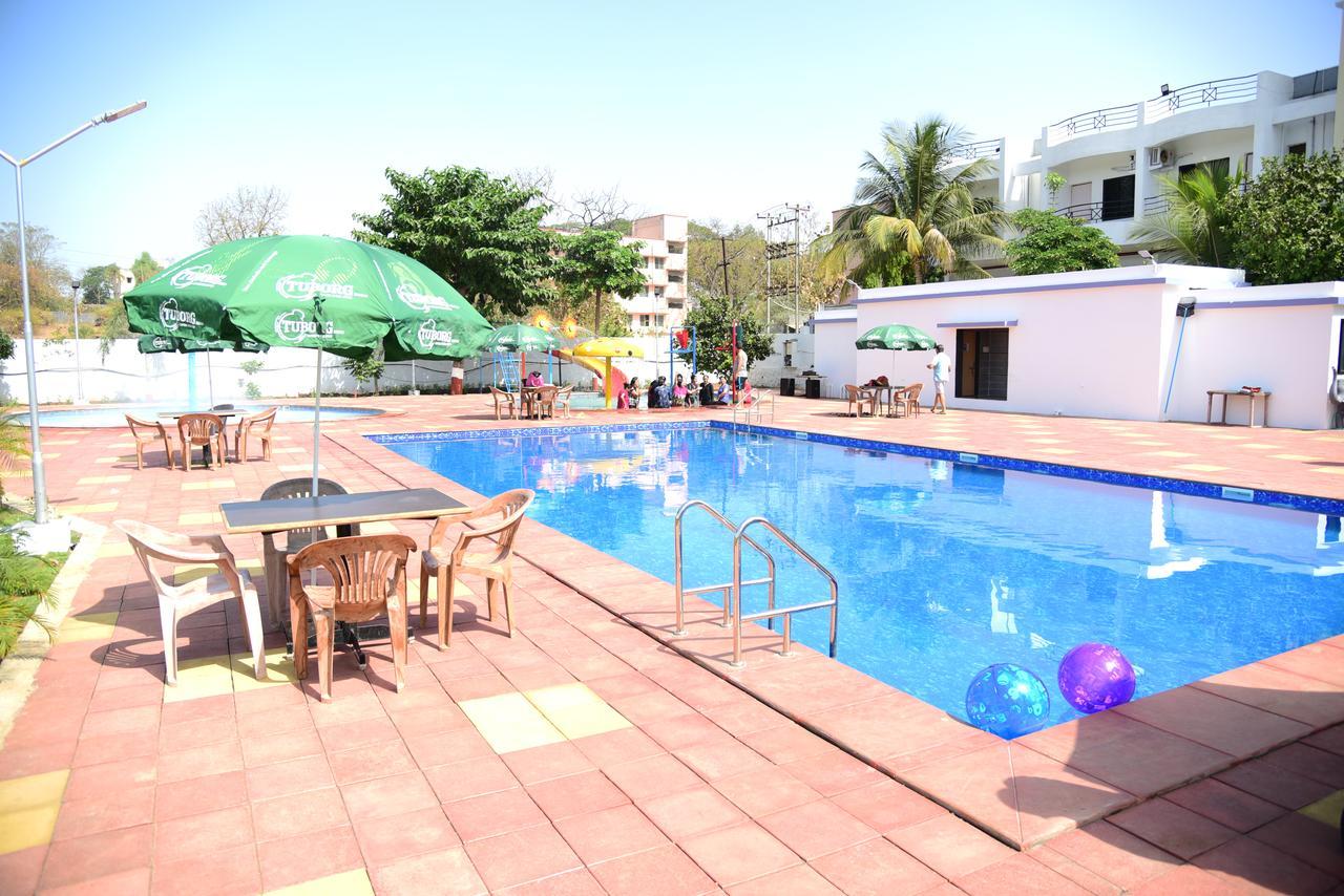 River Touch Resort Silvassa Zewnętrze zdjęcie
