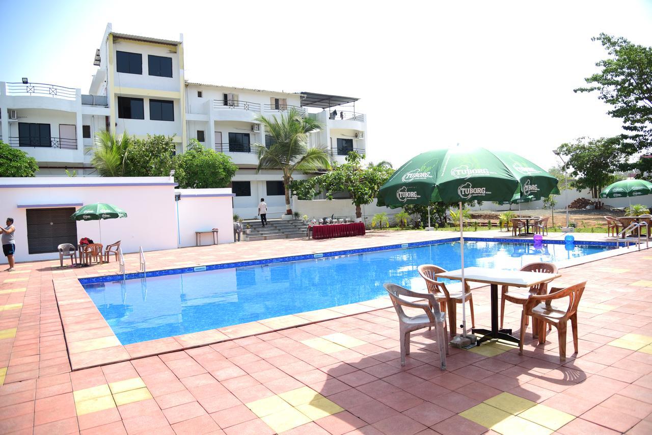 River Touch Resort Silvassa Zewnętrze zdjęcie