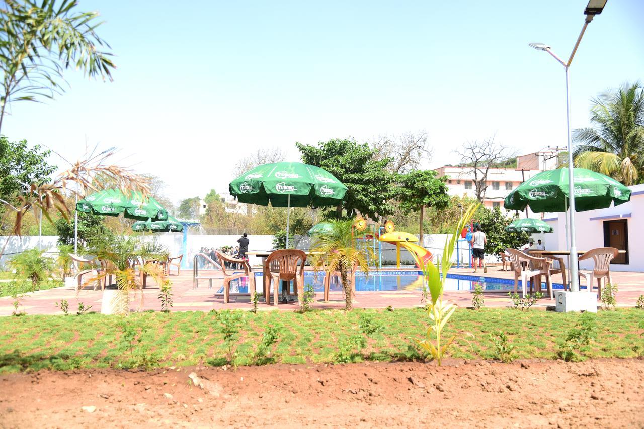 River Touch Resort Silvassa Zewnętrze zdjęcie