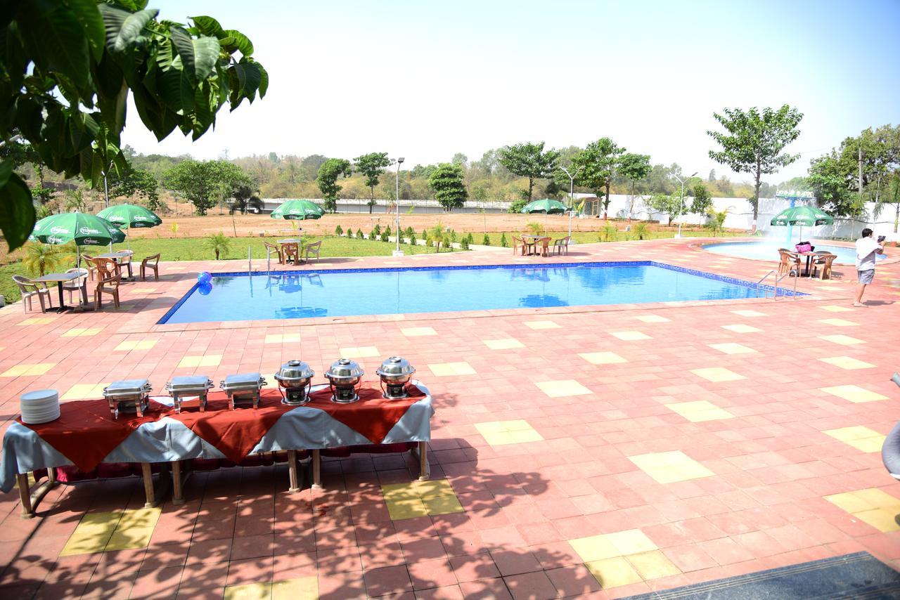 River Touch Resort Silvassa Zewnętrze zdjęcie